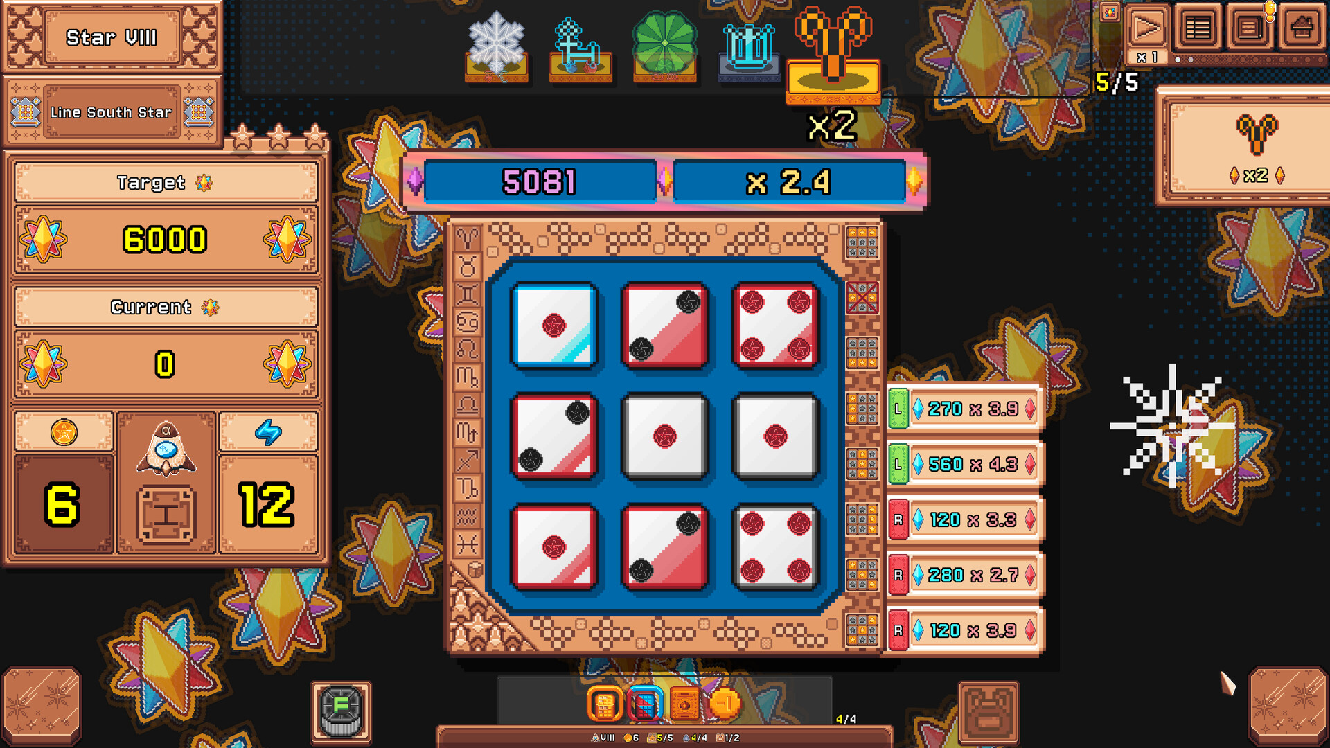 Star Dice Screenshot 0