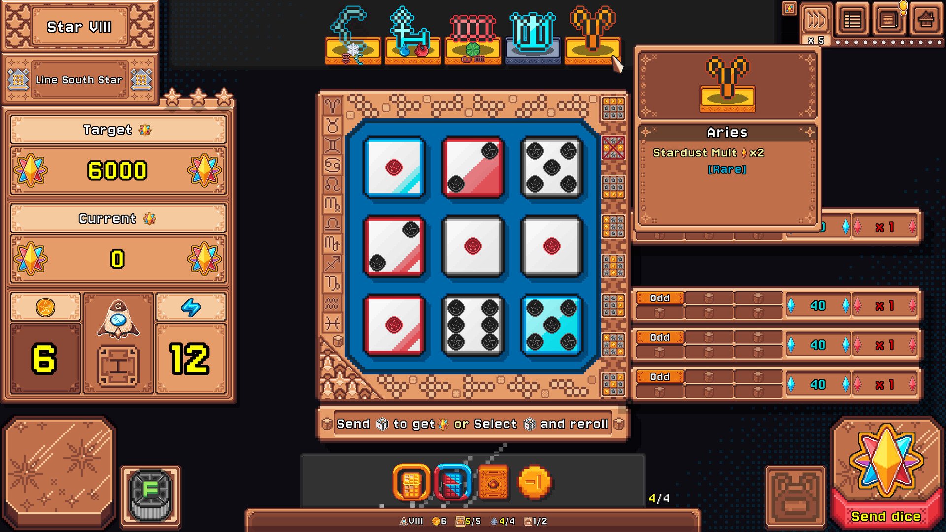 Star Dice Screenshot 8