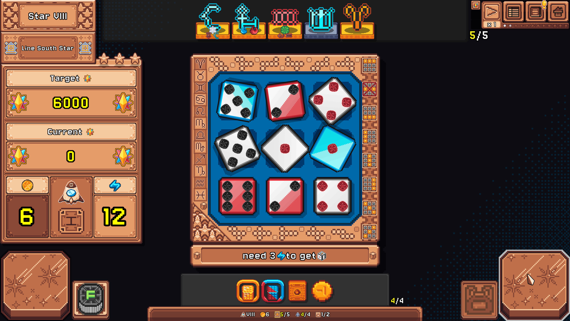 Star Dice Screenshot 10