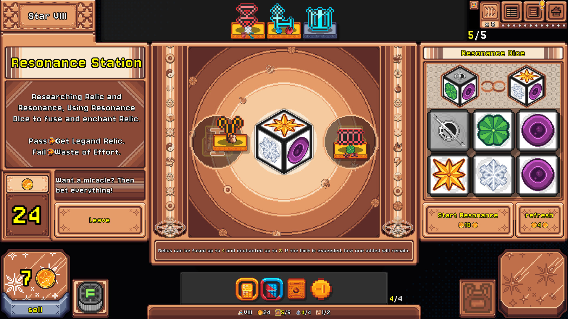 Star Dice Screenshot 6