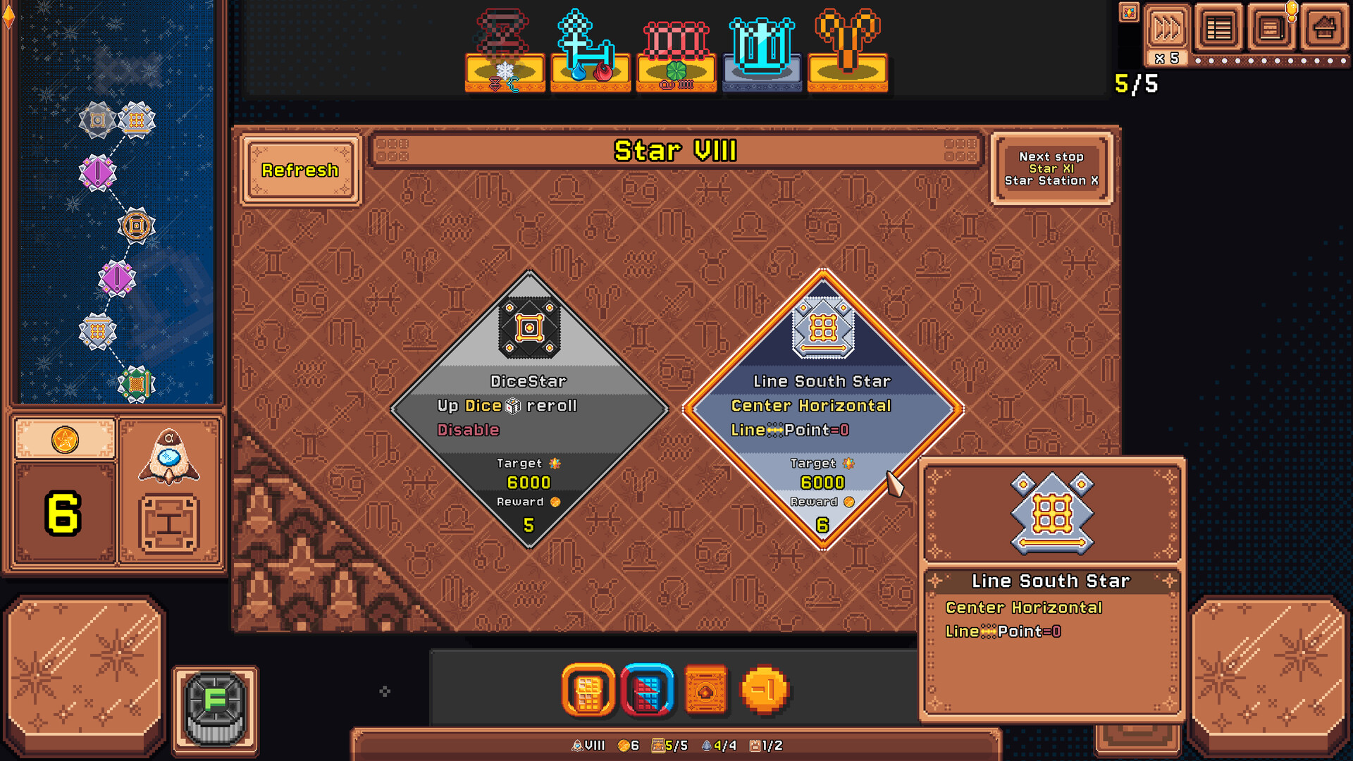 Star Dice Screenshot 9