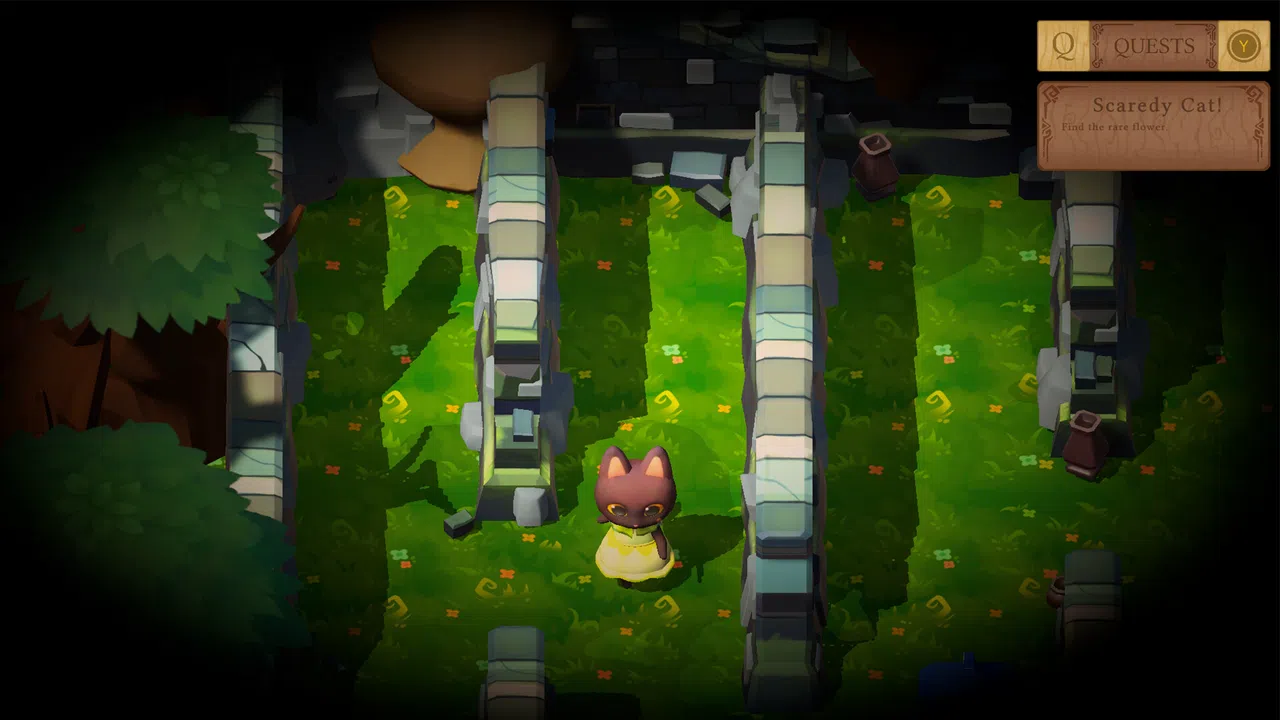 Scaredy Cat Screenshot 2