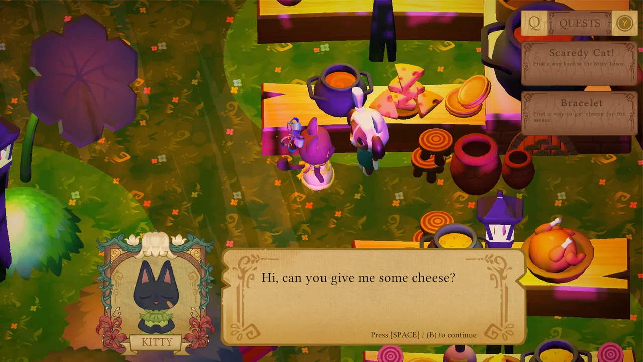 Scaredy Cat Screenshot 12