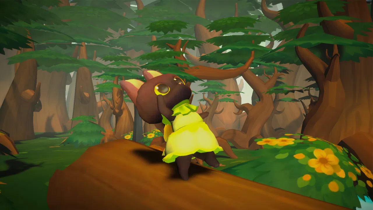 Scaredy Cat Screenshot 3