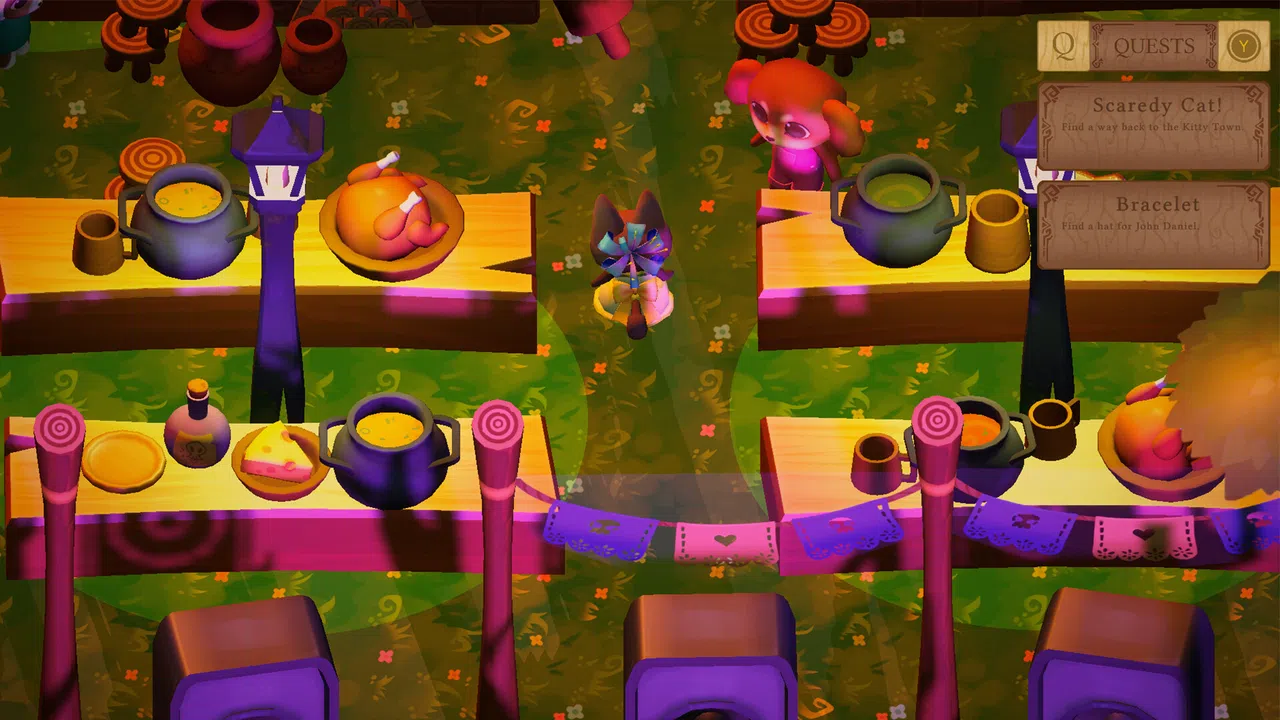 Scaredy Cat Screenshot 14