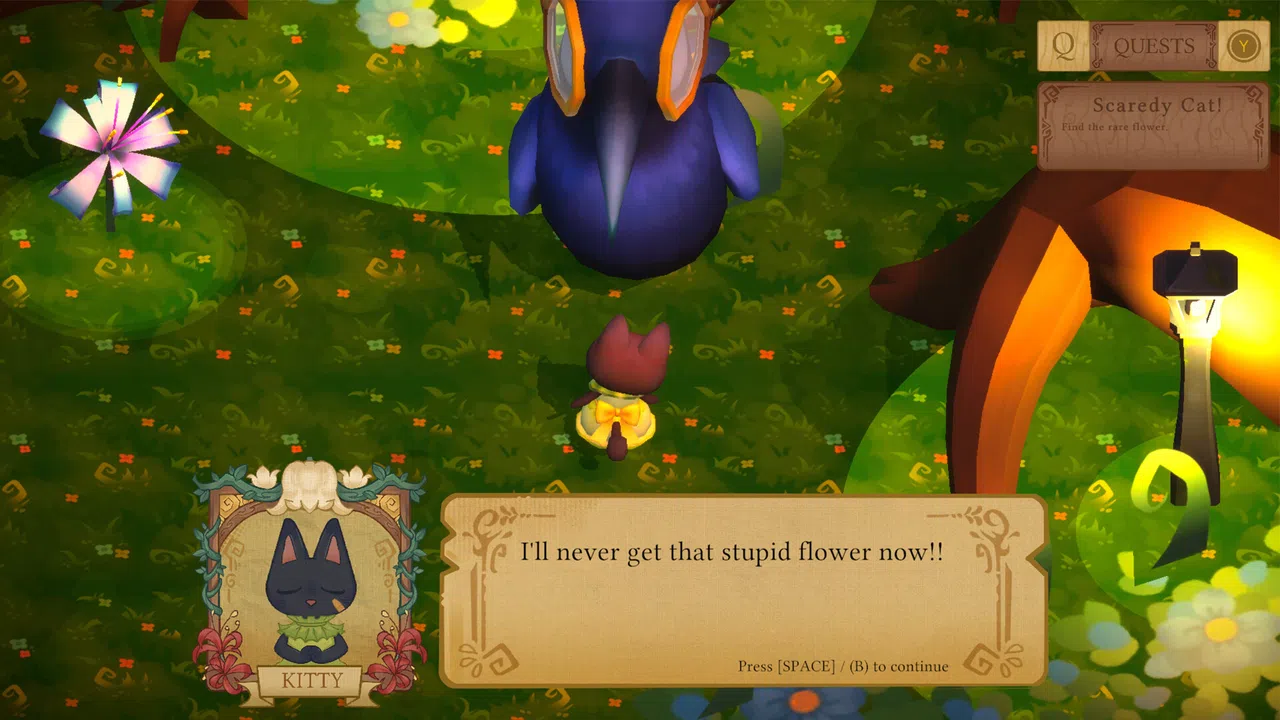 Scaredy Cat Screenshot 9