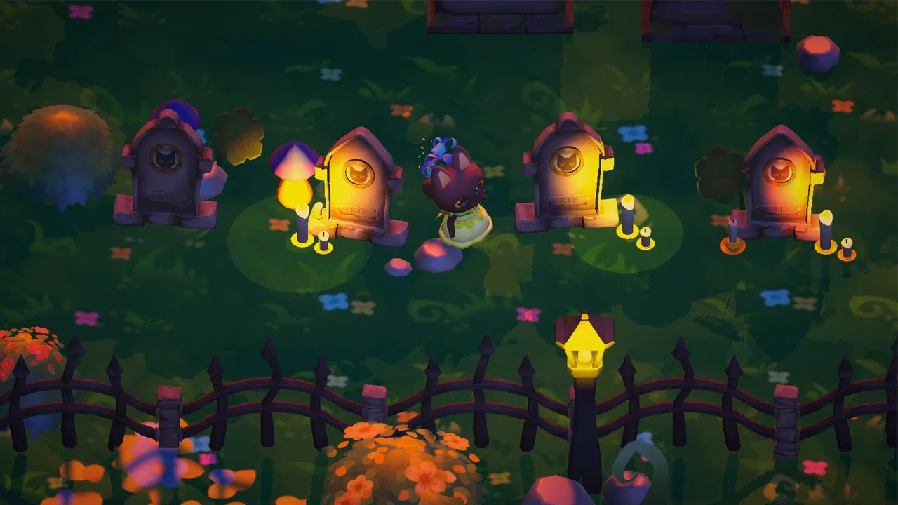 Scaredy Cat Screenshot 17