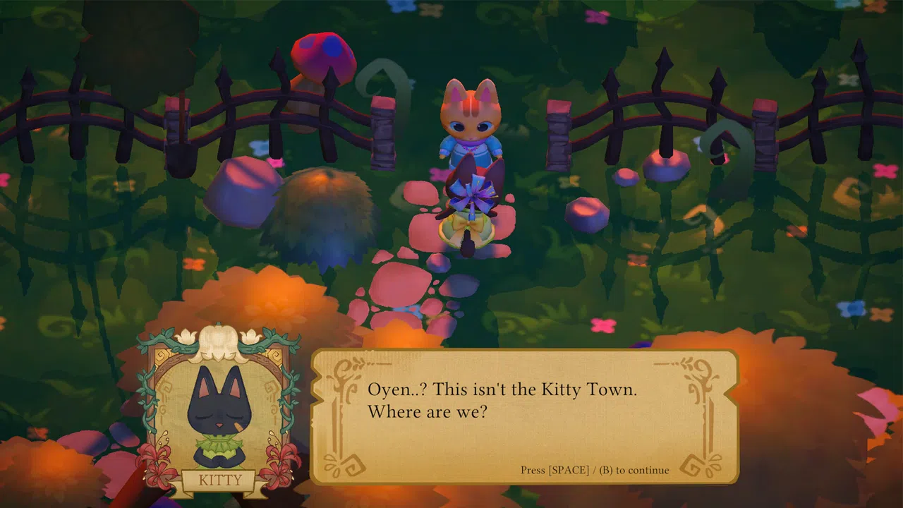 Scaredy Cat Screenshot 10