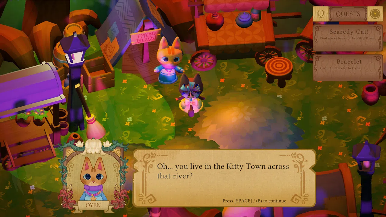 Scaredy Cat Screenshot 15