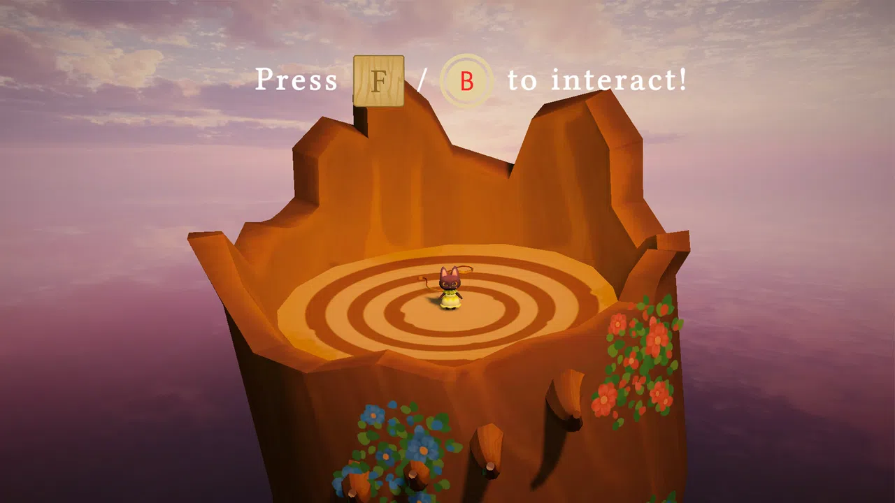 Scaredy Cat Screenshot 1