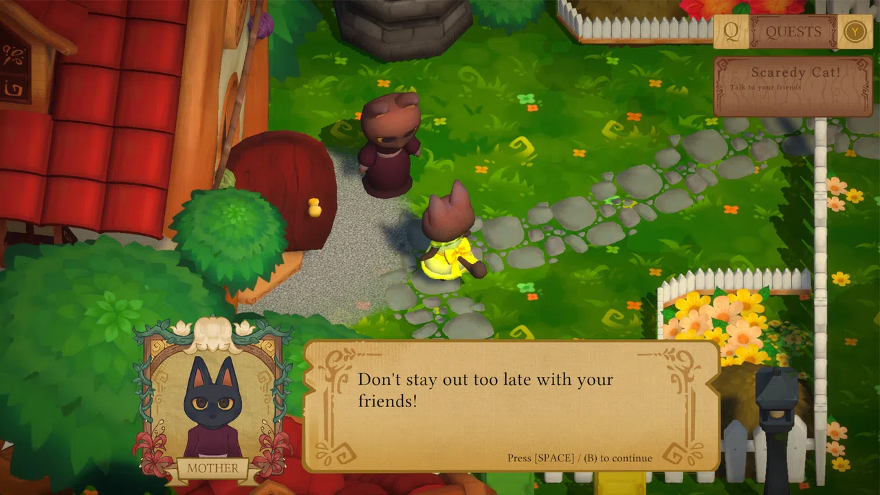 Scaredy Cat Screenshot 6