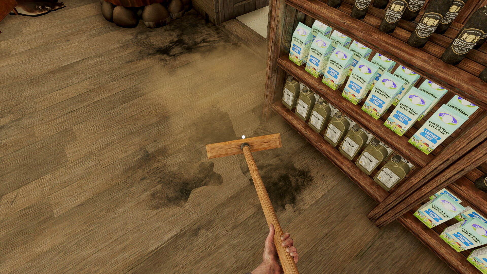 Arctic Shift: Fuel Station Screenshot 6