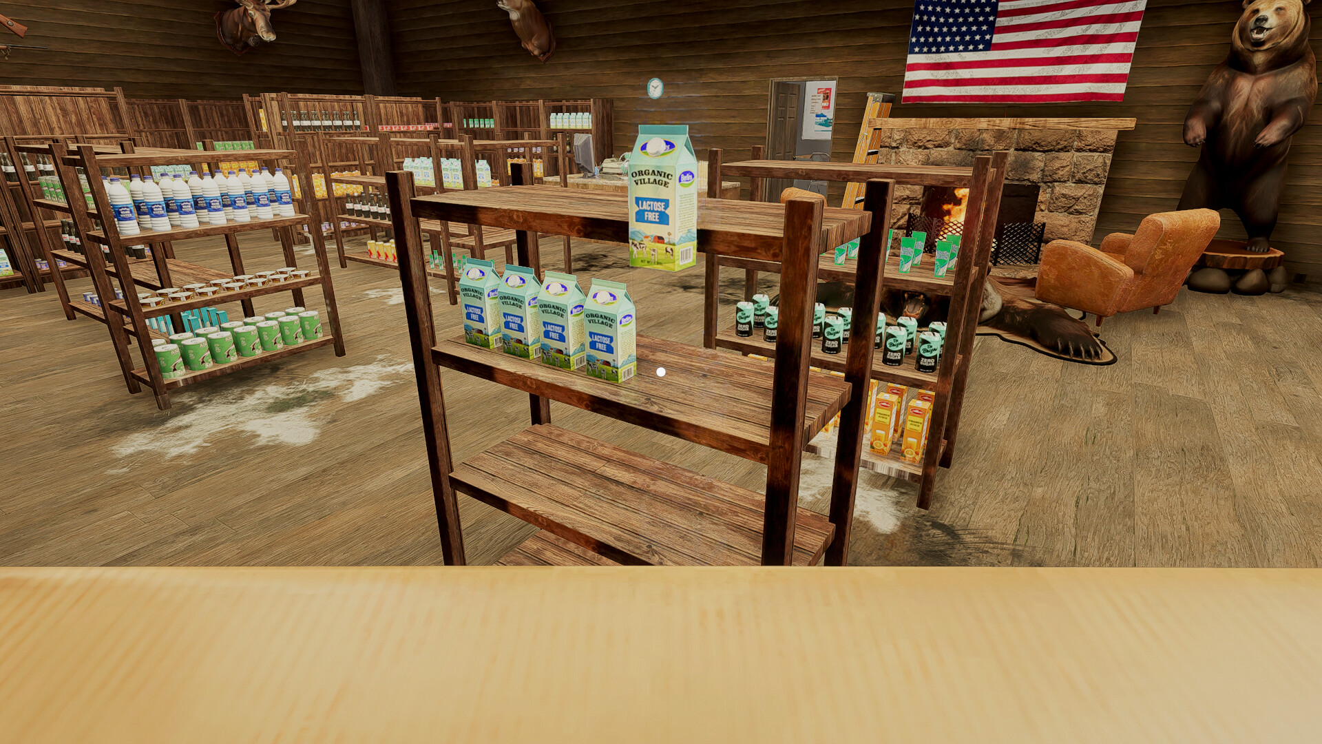 Arctic Shift: Fuel Station Screenshot 2