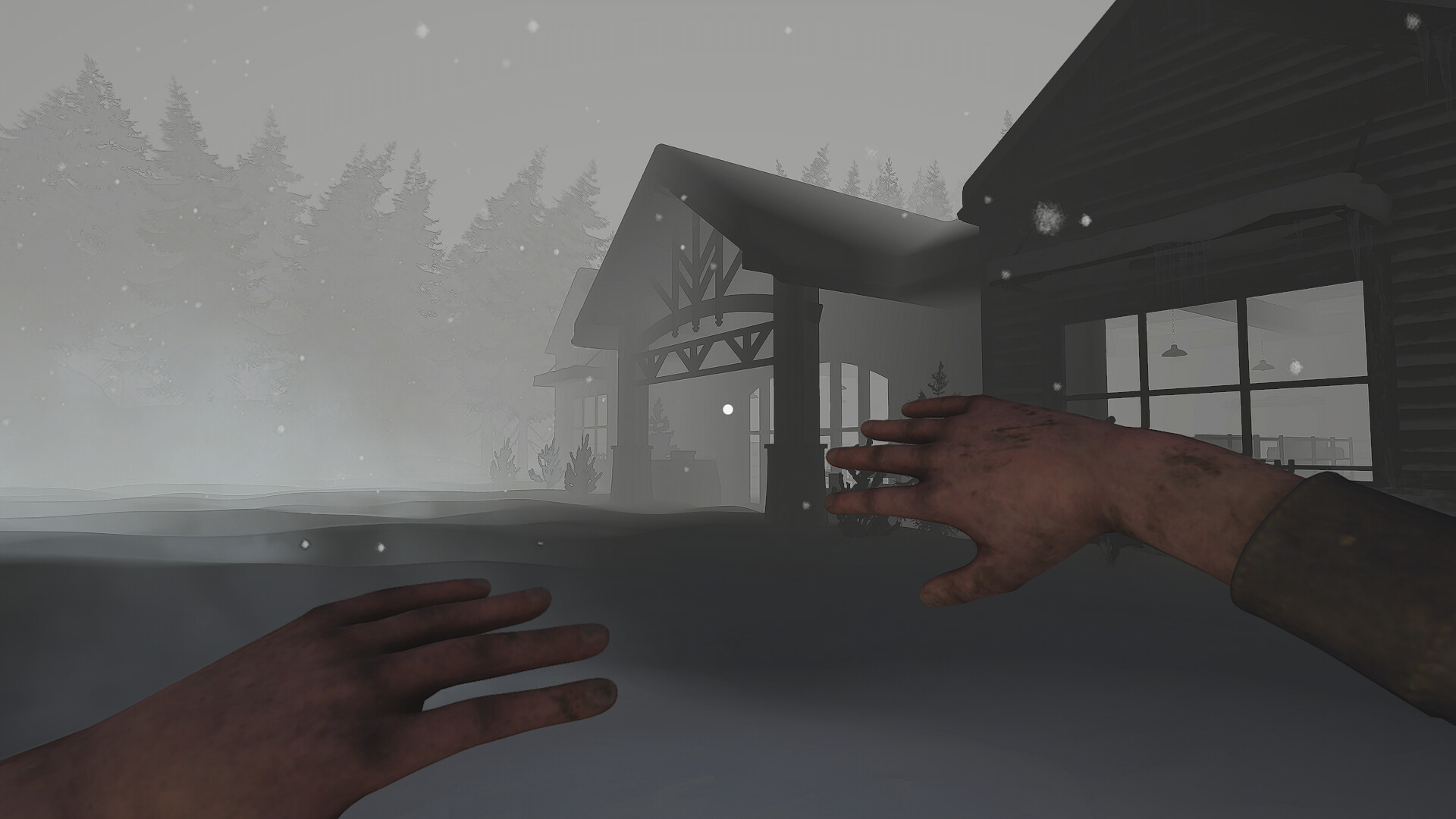 Arctic Shift: Fuel Station Screenshot 5