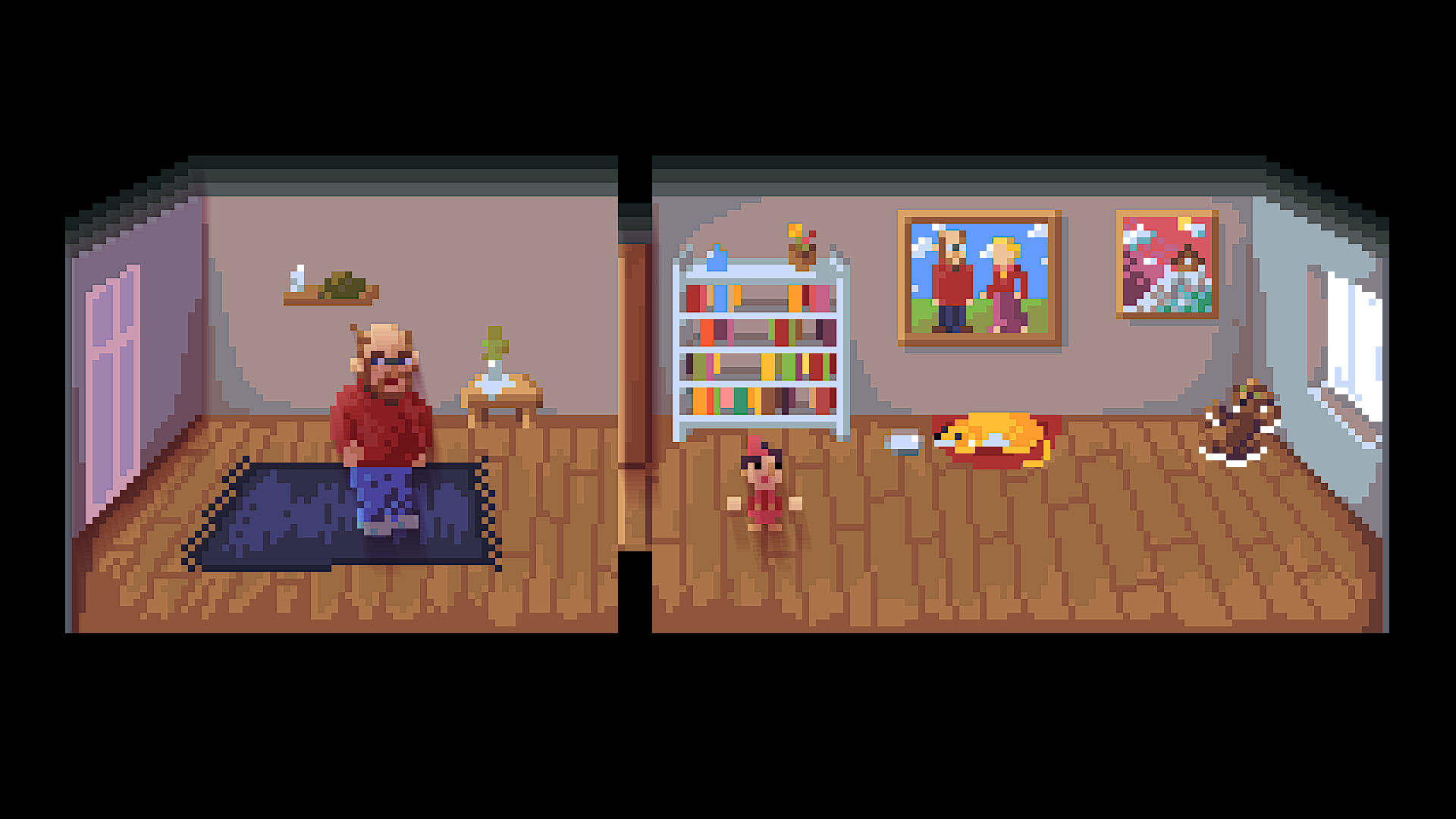 Homeshift Screenshot 0