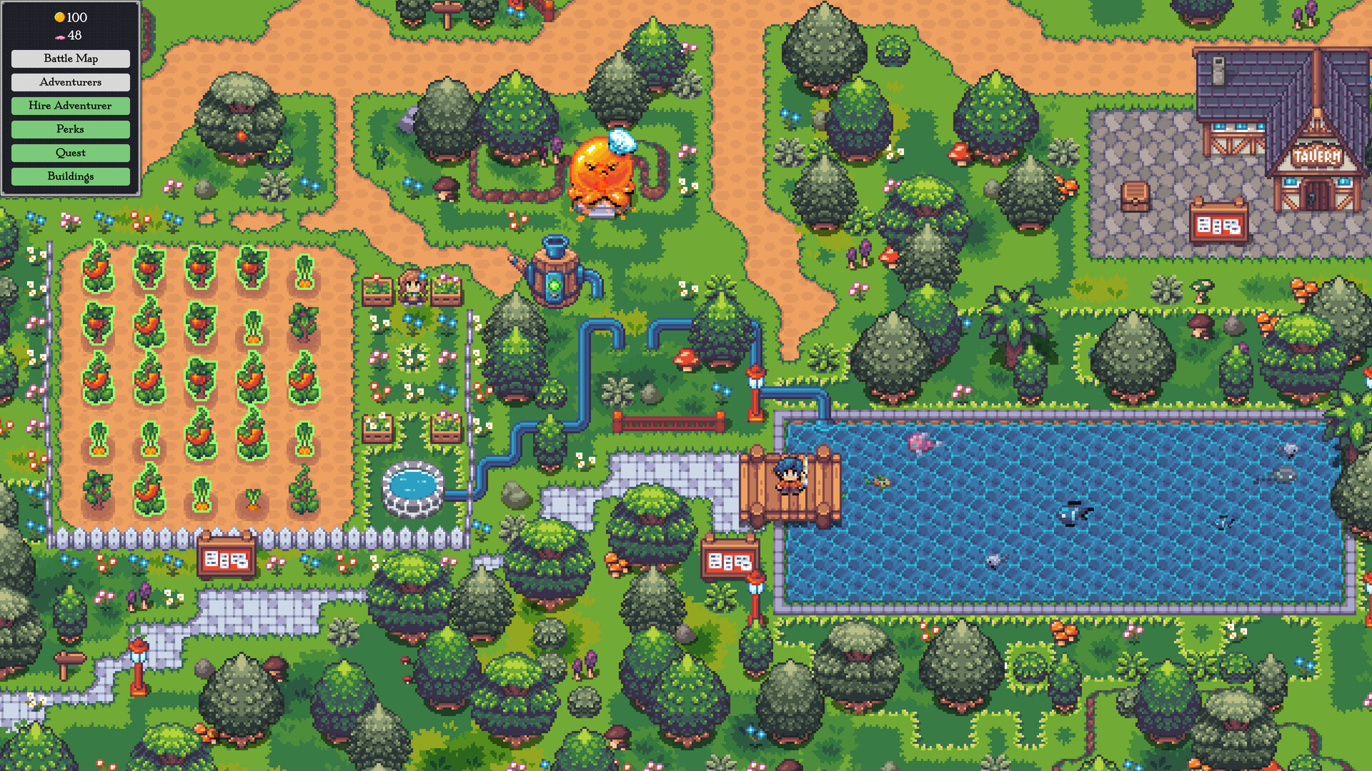 Skeleseller Screenshot 2