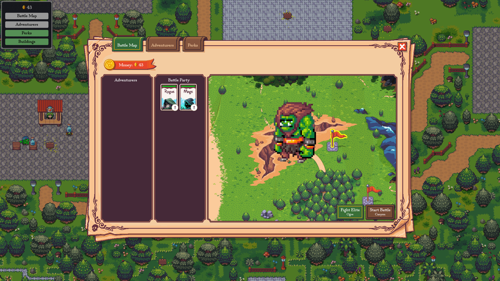 Skeleseller Screenshot 1