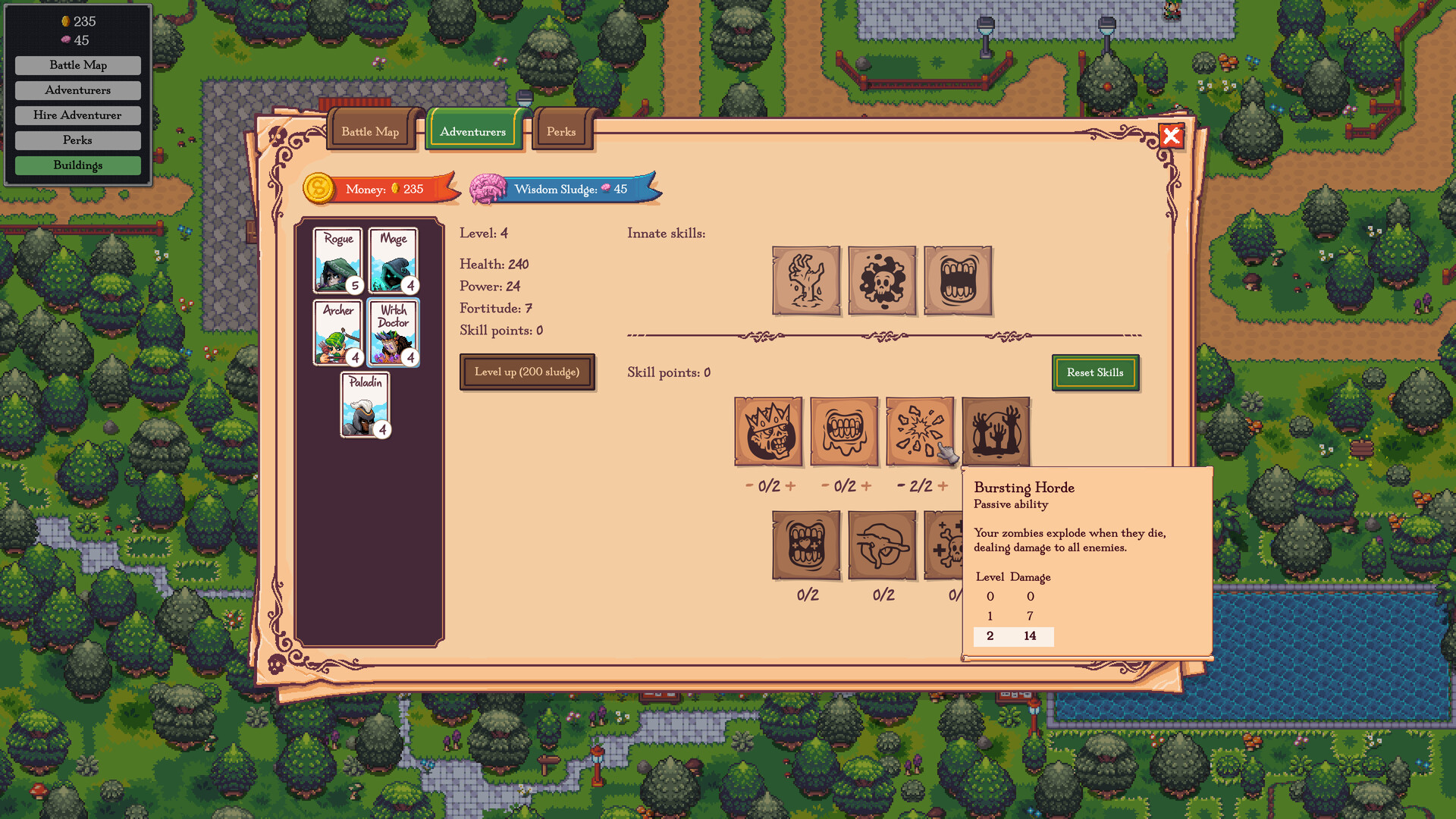 Skeleseller Screenshot 4