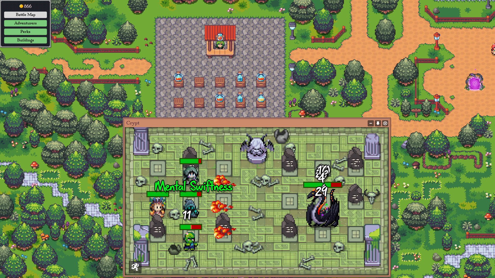 Skeleseller Demo Screenshot 3