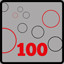 Capacity Legend icon