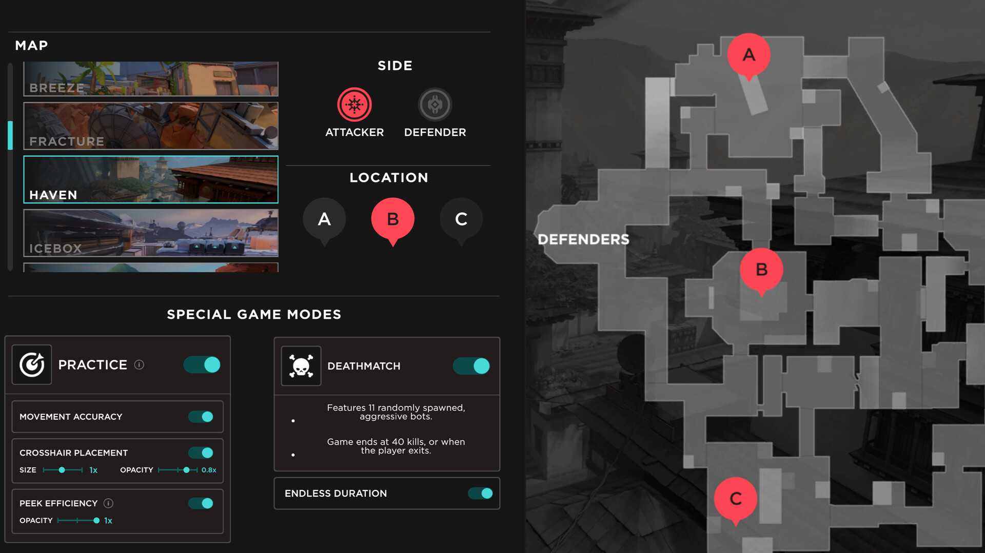 Aimlabs Screenshot 3