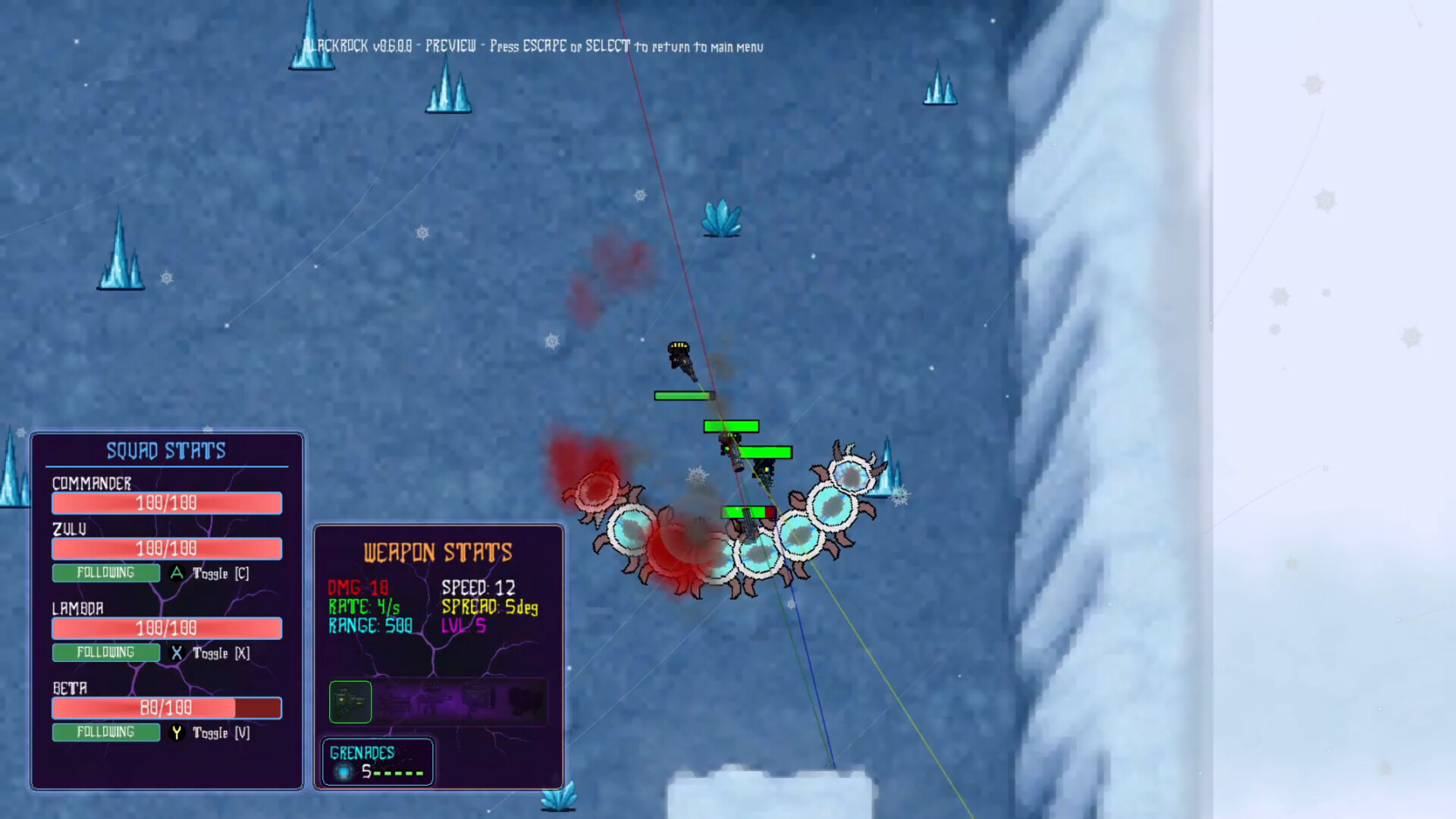 Fragmented Soul: Blackrock Screenshot 3