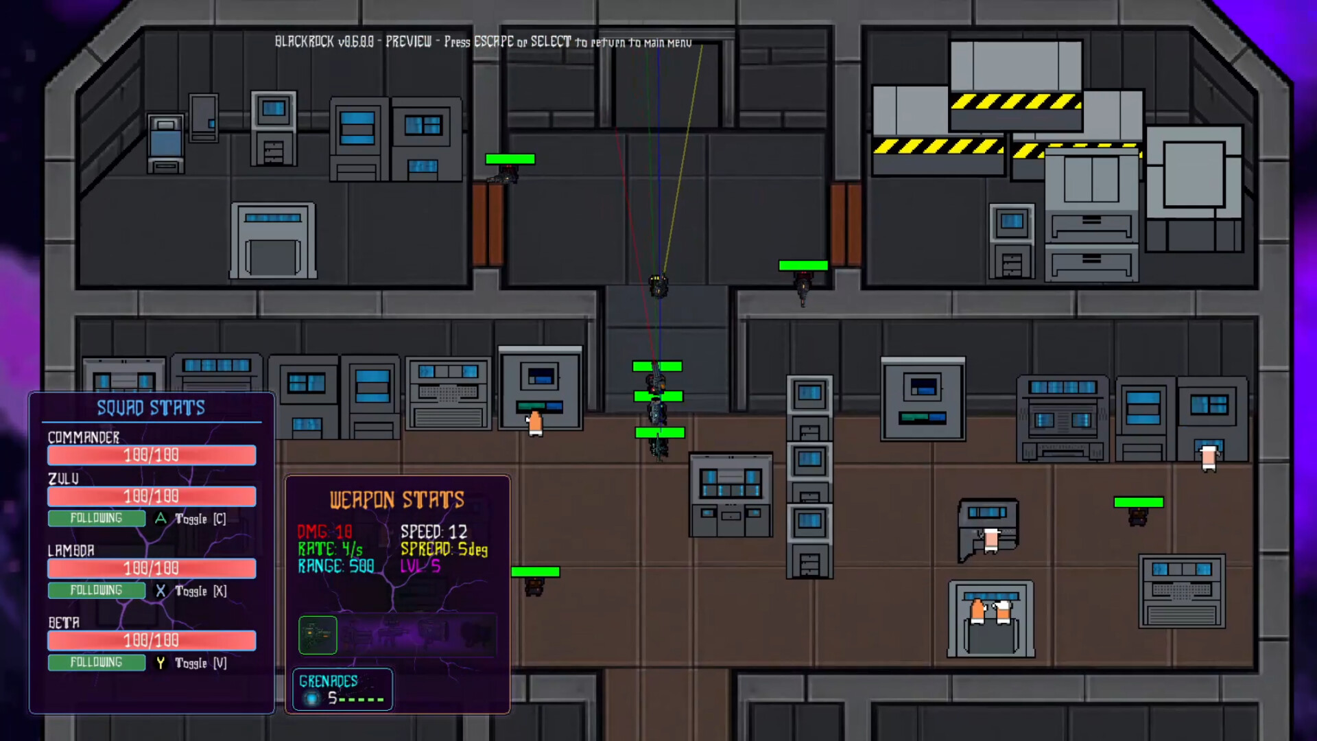 Fragmented Soul: Blackrock Screenshot 4