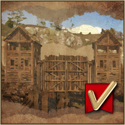 Wooden Fort icon