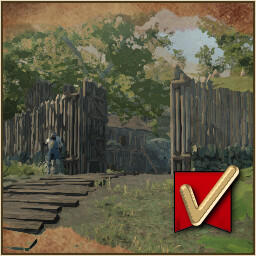 Village Among The Thicket icon