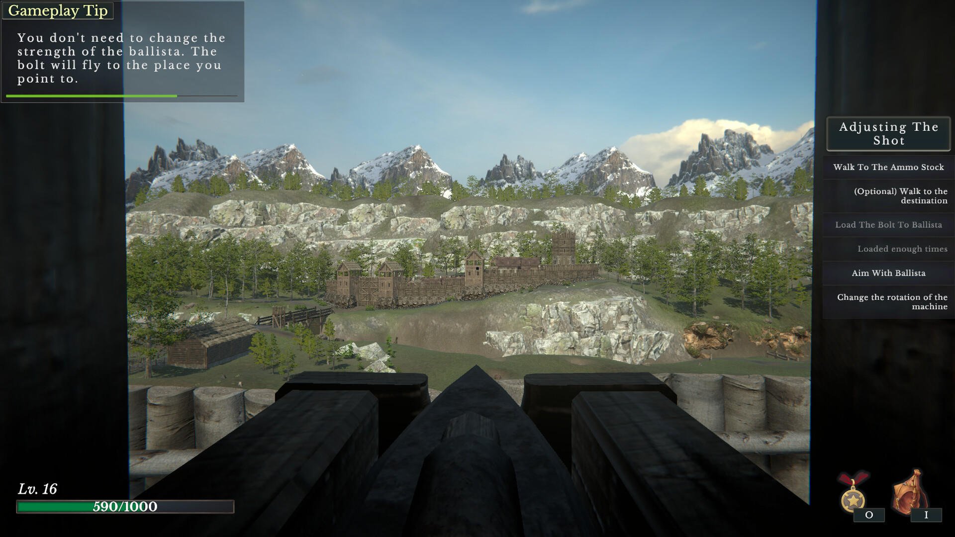 Medieval Machines Builder Screenshot 5