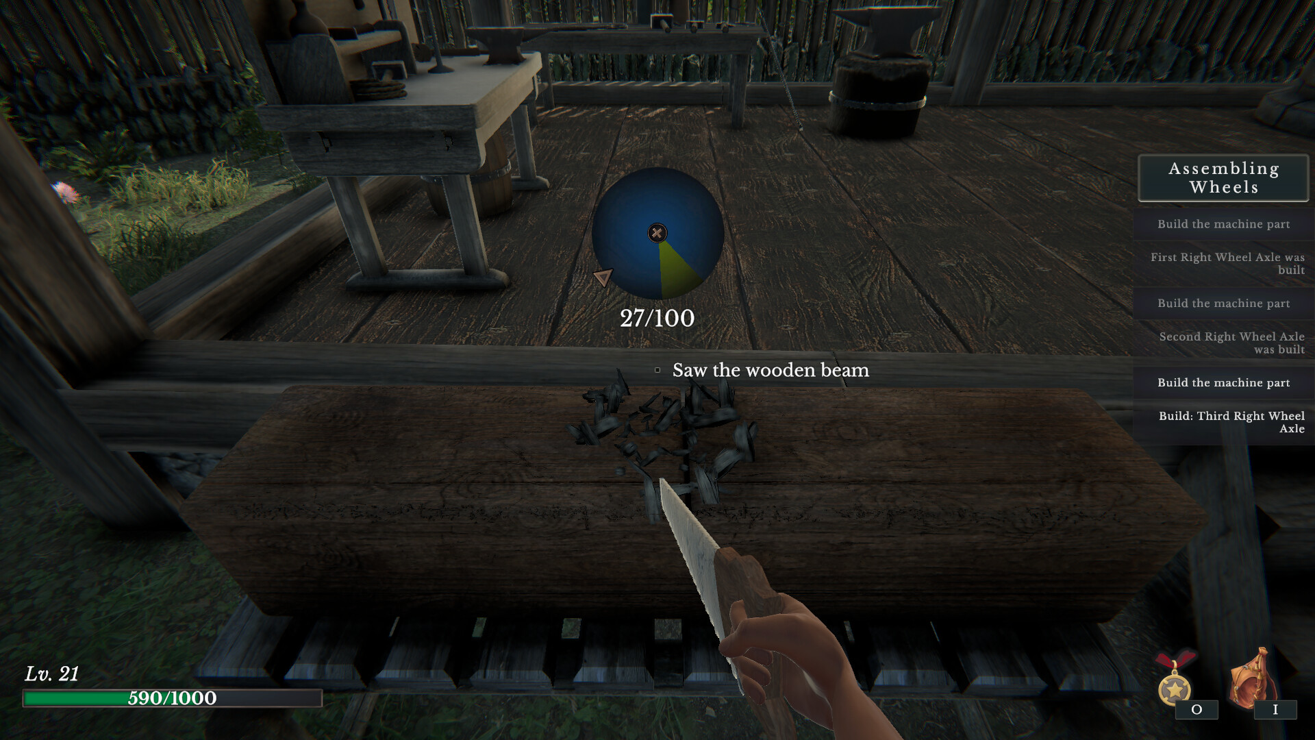 Medieval Machines Builder Screenshot 4