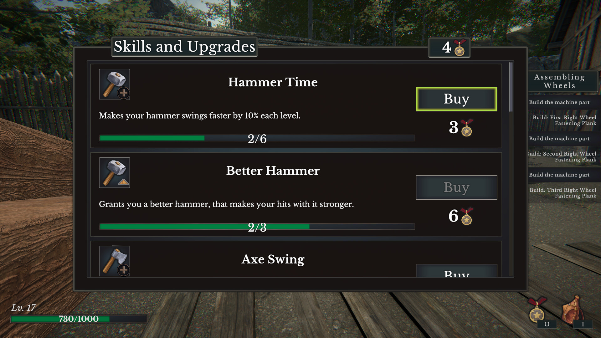 Medieval Machines Builder Screenshot 6