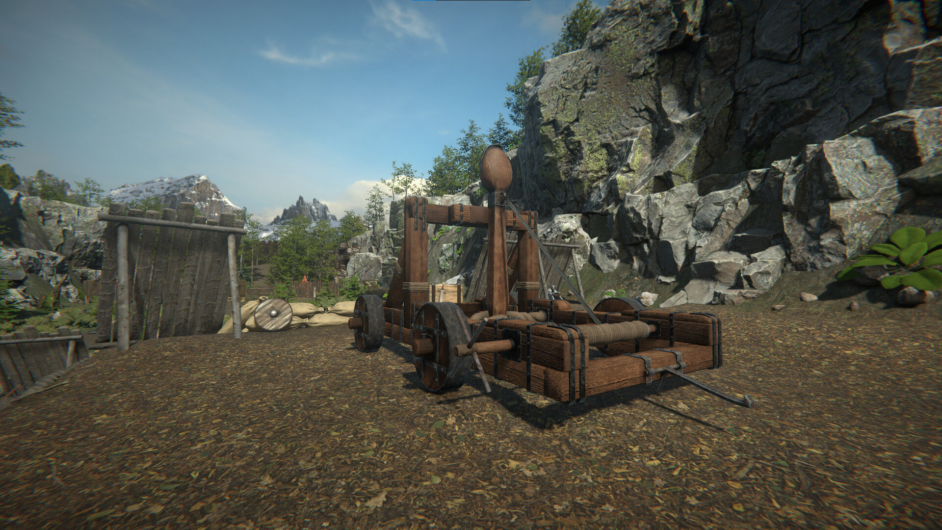 Medieval Machines Builder Screenshot 0