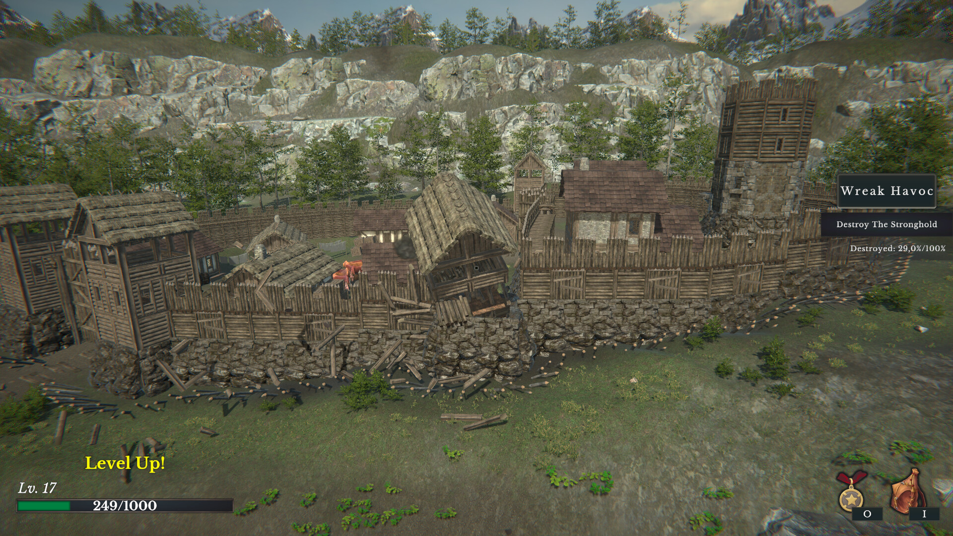 Medieval Machines Builder Screenshot 1