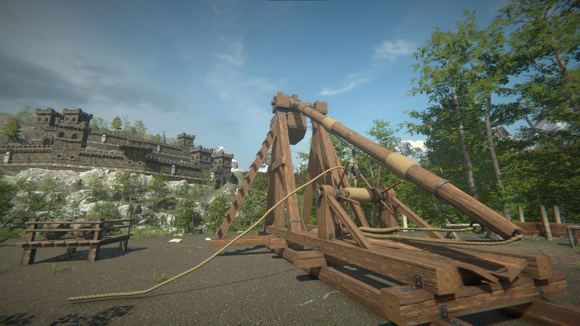 Medieval Machines Builder Screenshot 14