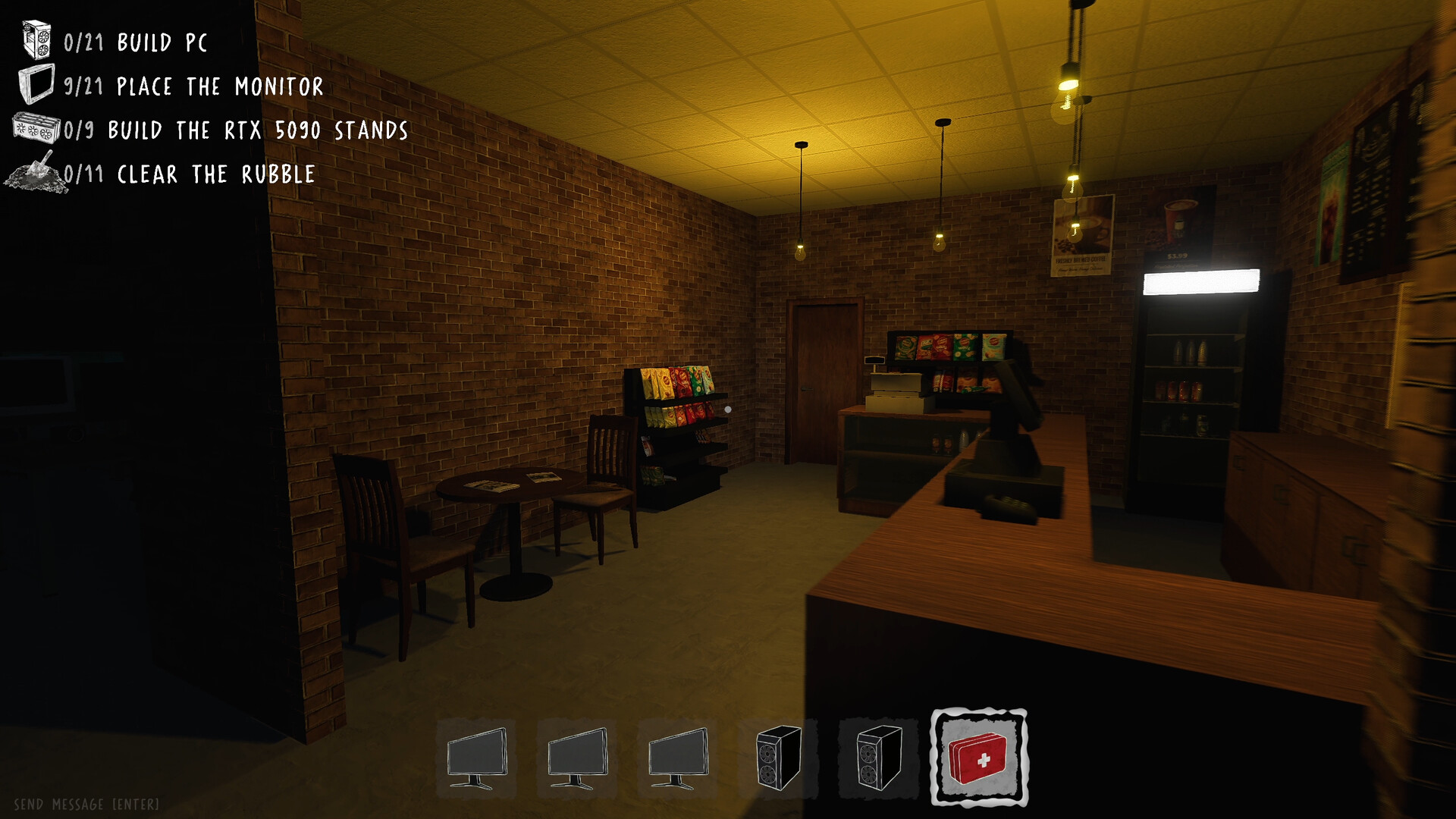 PC Building Nightmare Screenshot 7