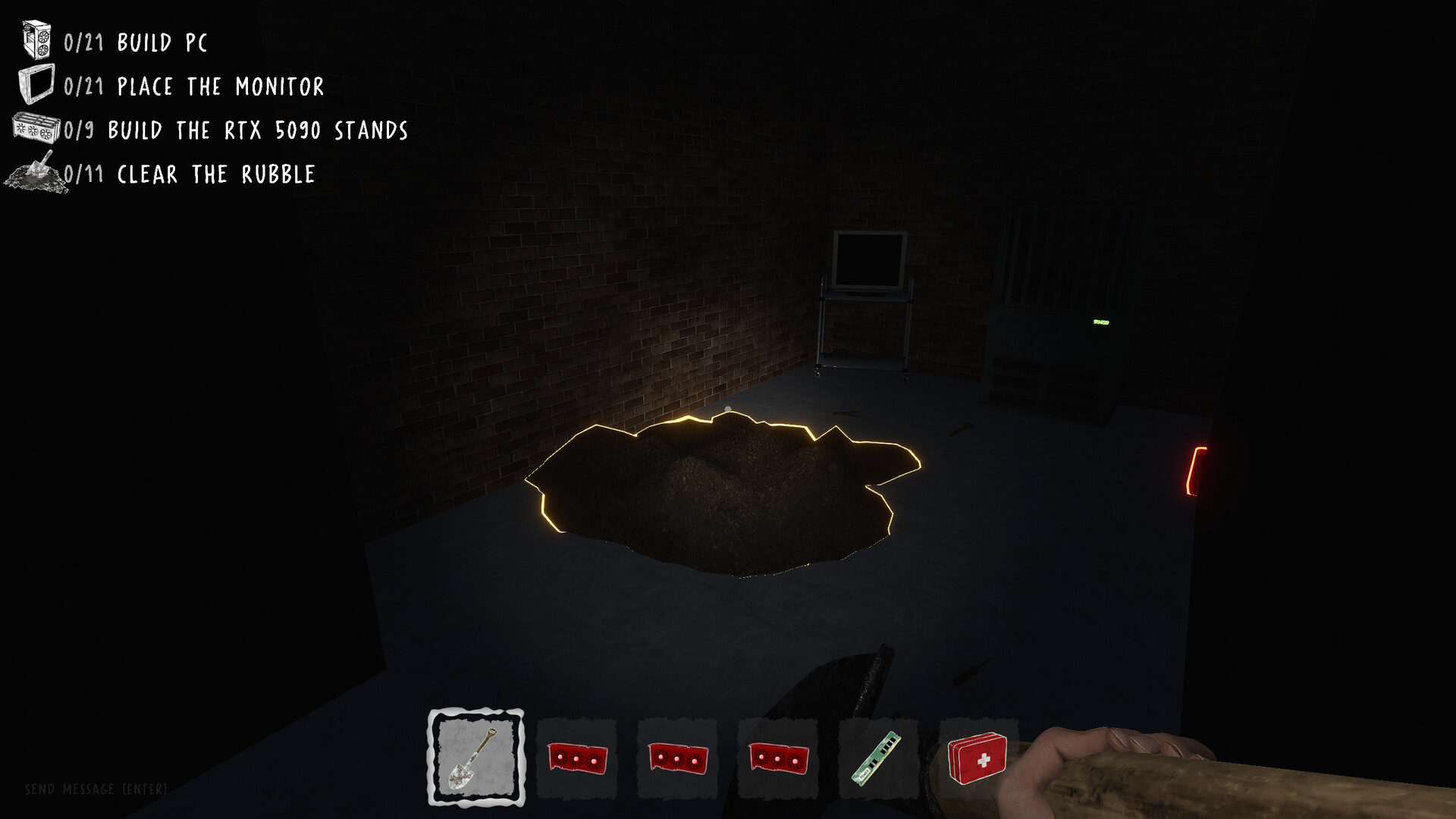 PC Building Nightmare Screenshot 5