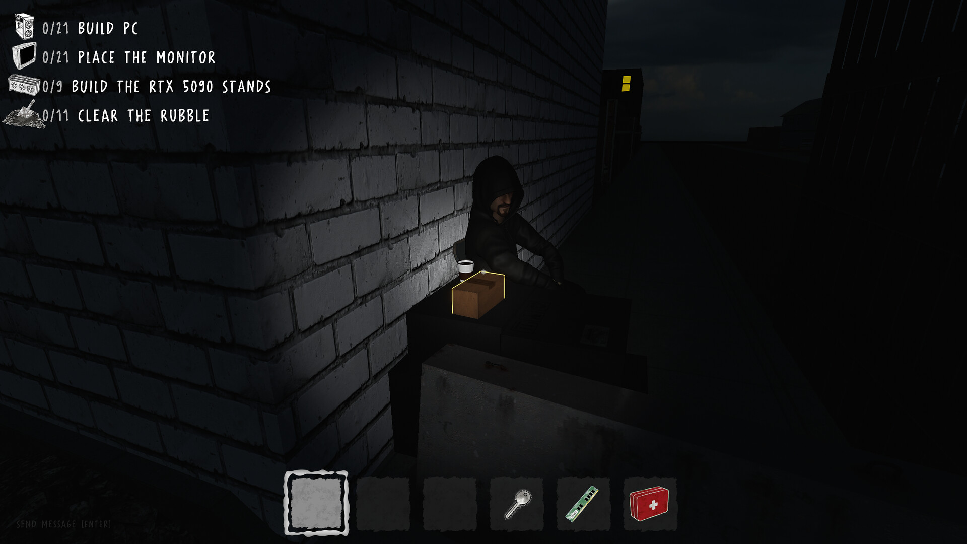 PC Building Nightmare Screenshot 4