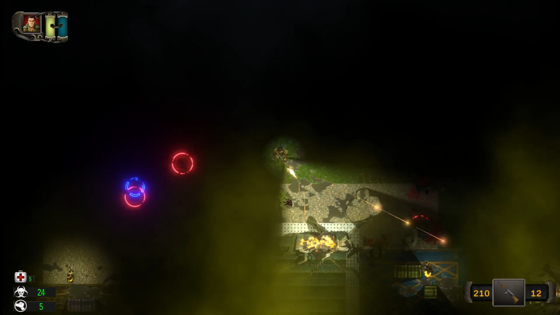 Dead Zombie Screenshot 1