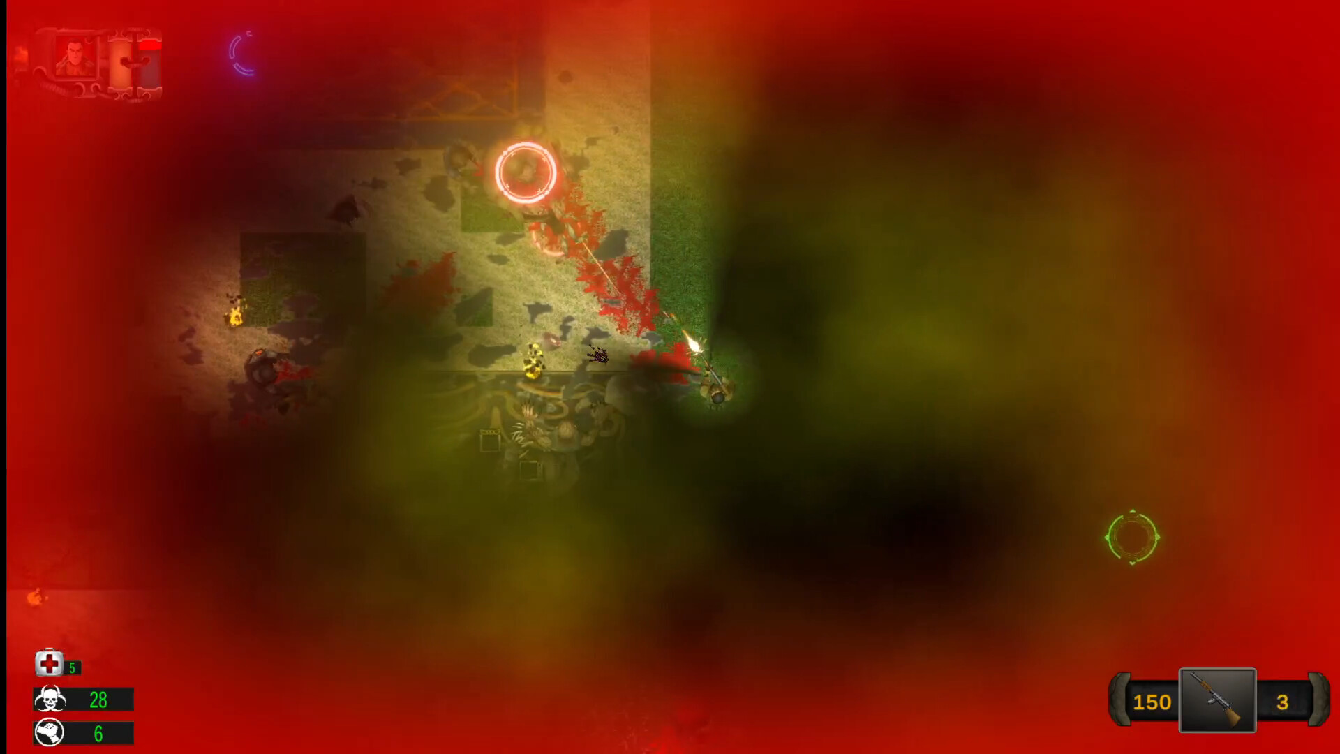 Dead Zombie Screenshot 2