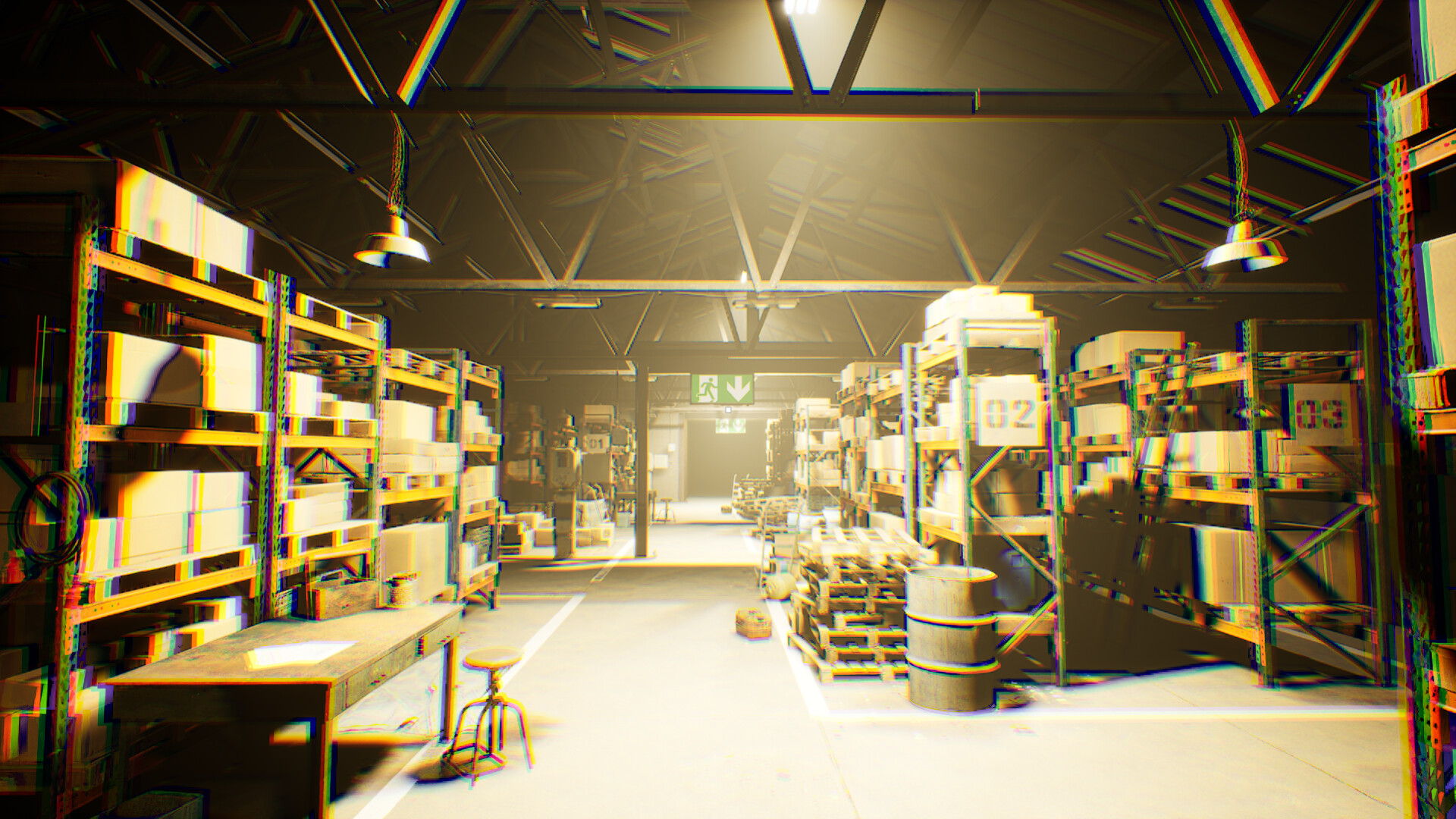 Anomaly Corp. Screenshot 1