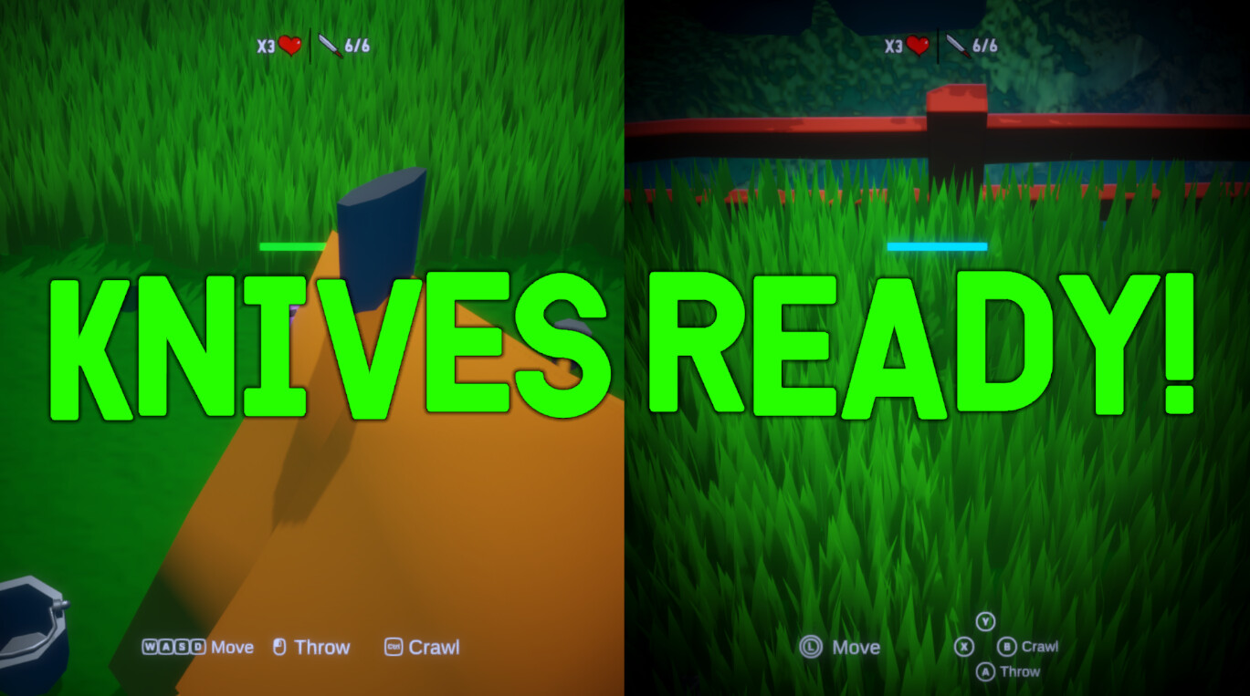 Grassassins Screenshot 2