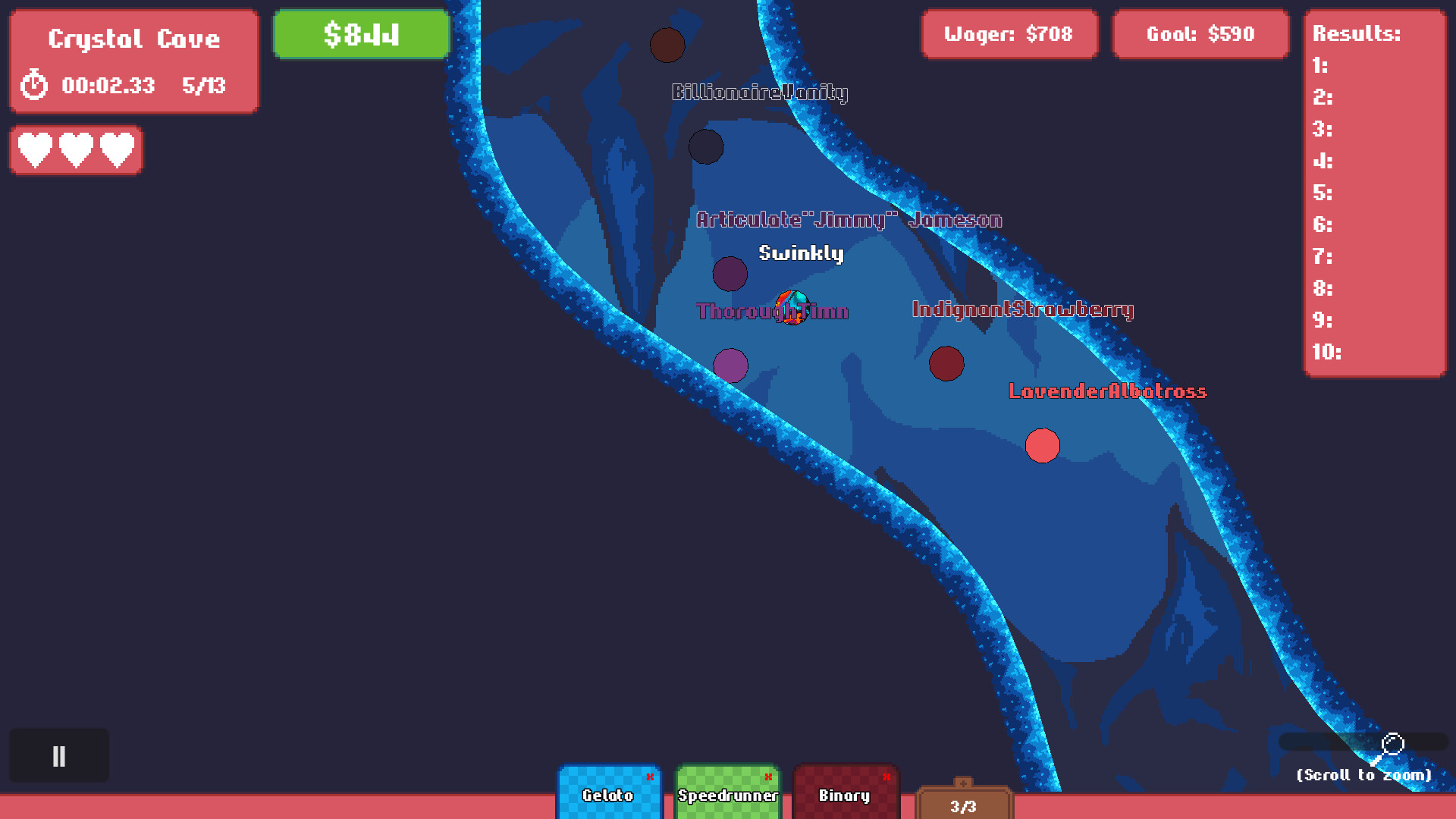 Balltopia Demo Screenshot 3