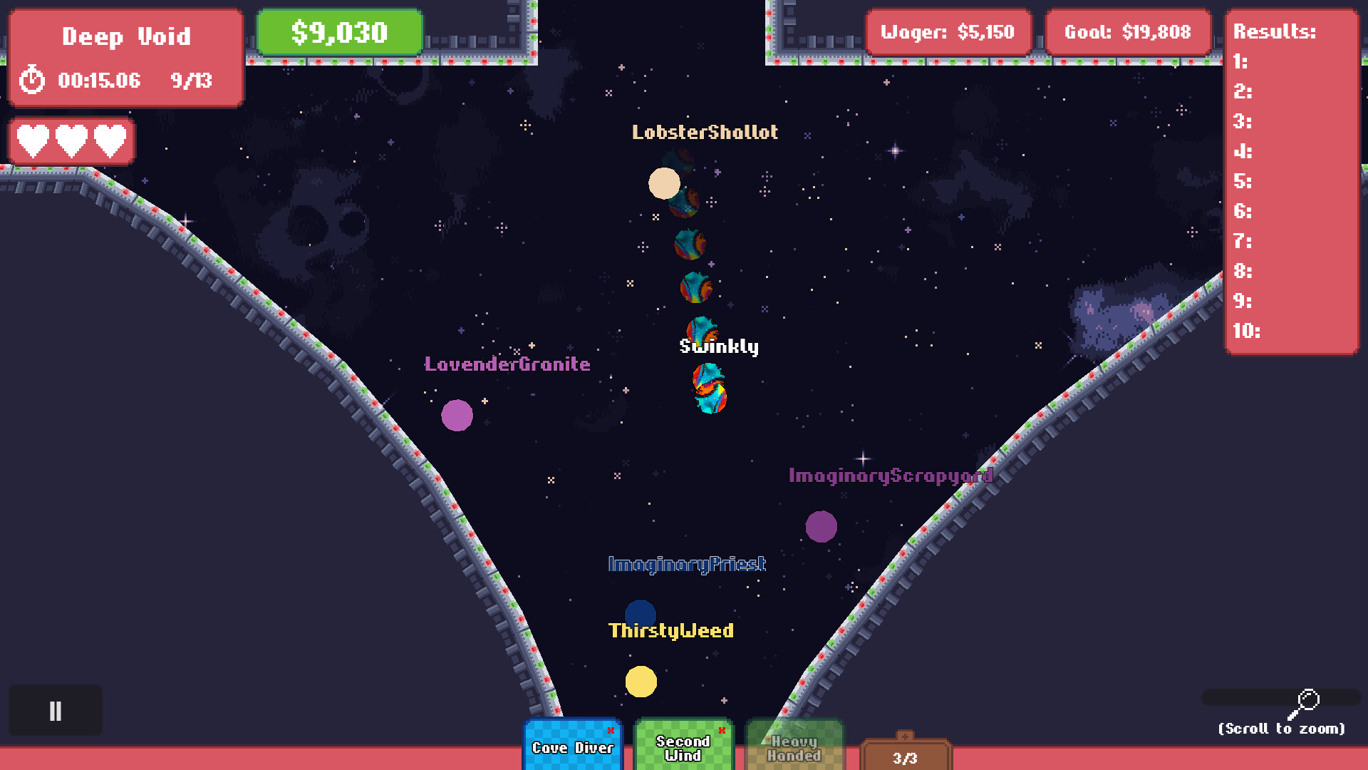 Balltopia Demo Screenshot 7