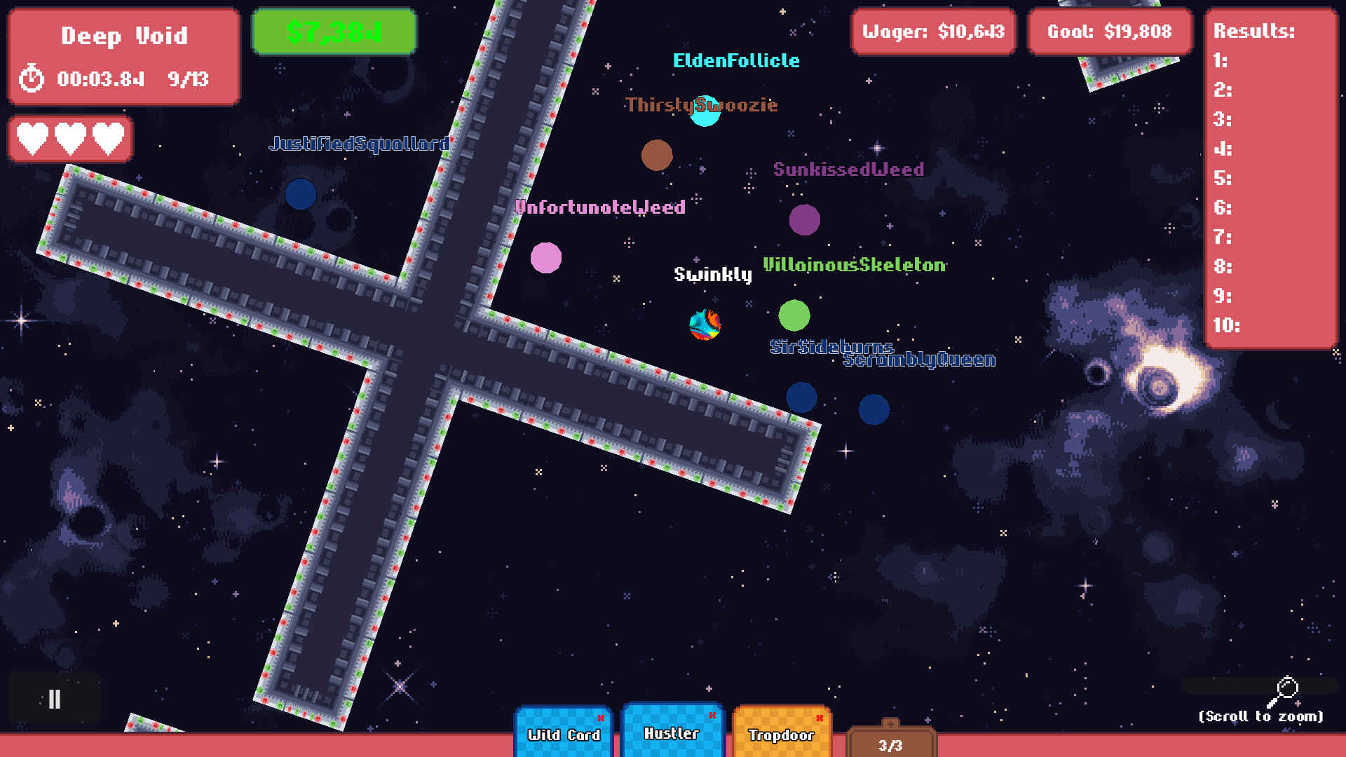 Balltopia Demo Screenshot 4