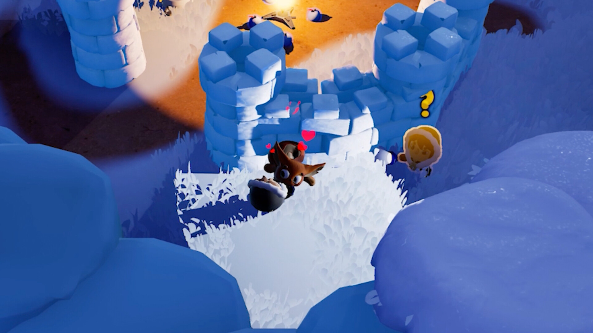 Hoomanz! Screenshot 1