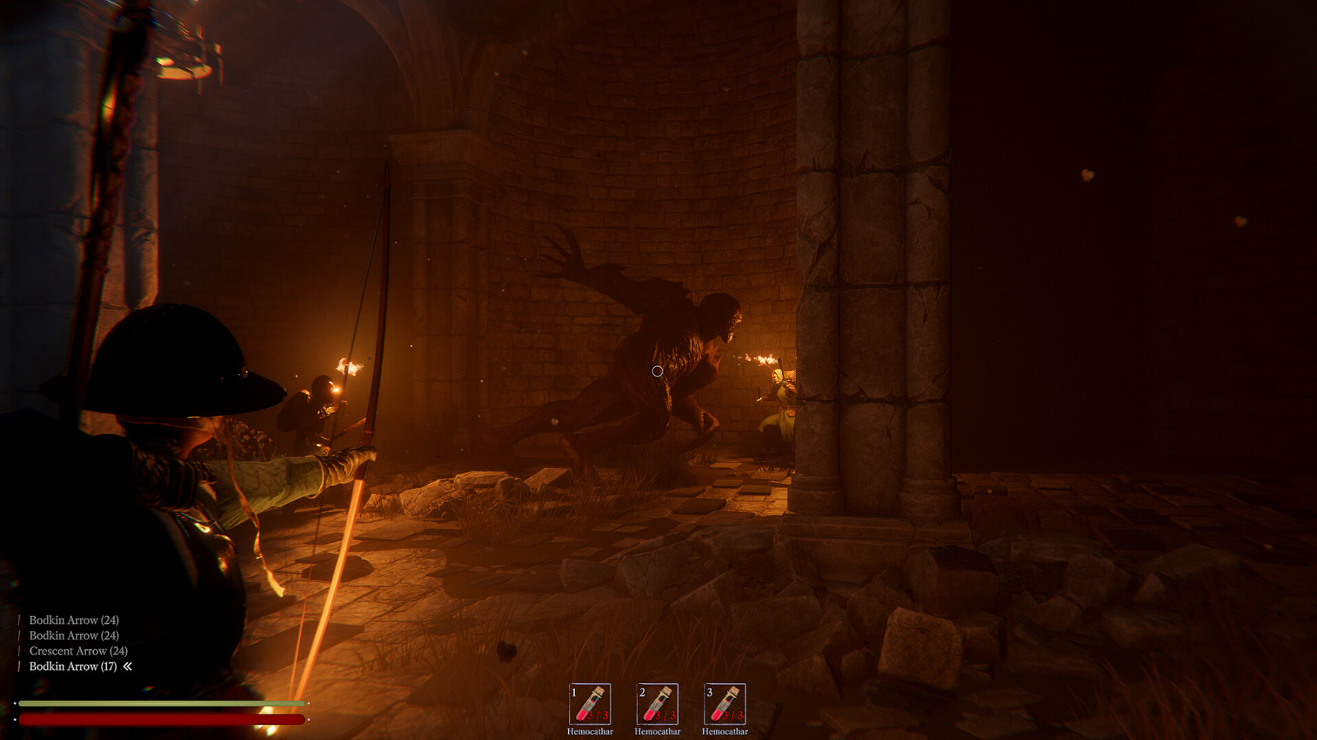 Expedition: Into Darkness Screenshot 1