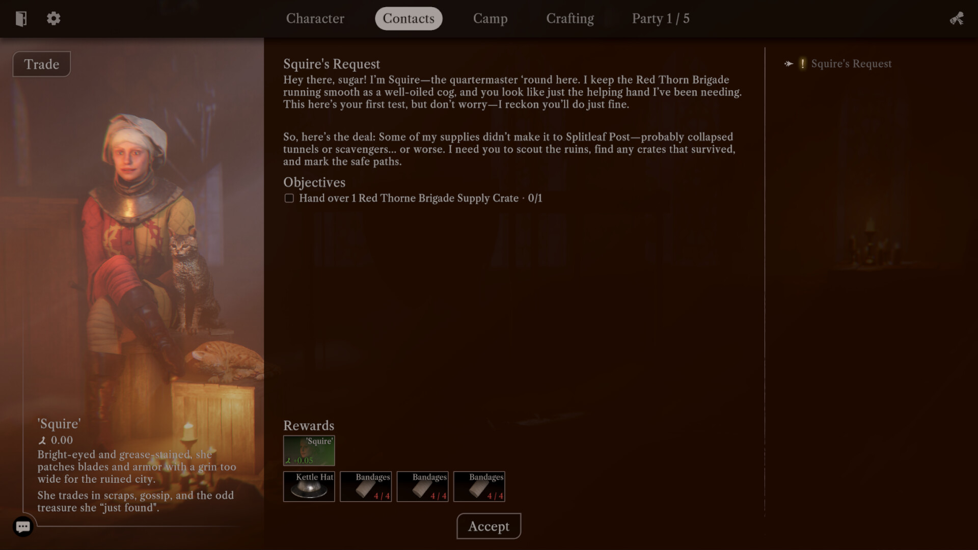 Expedition: Into Darkness Screenshot 4