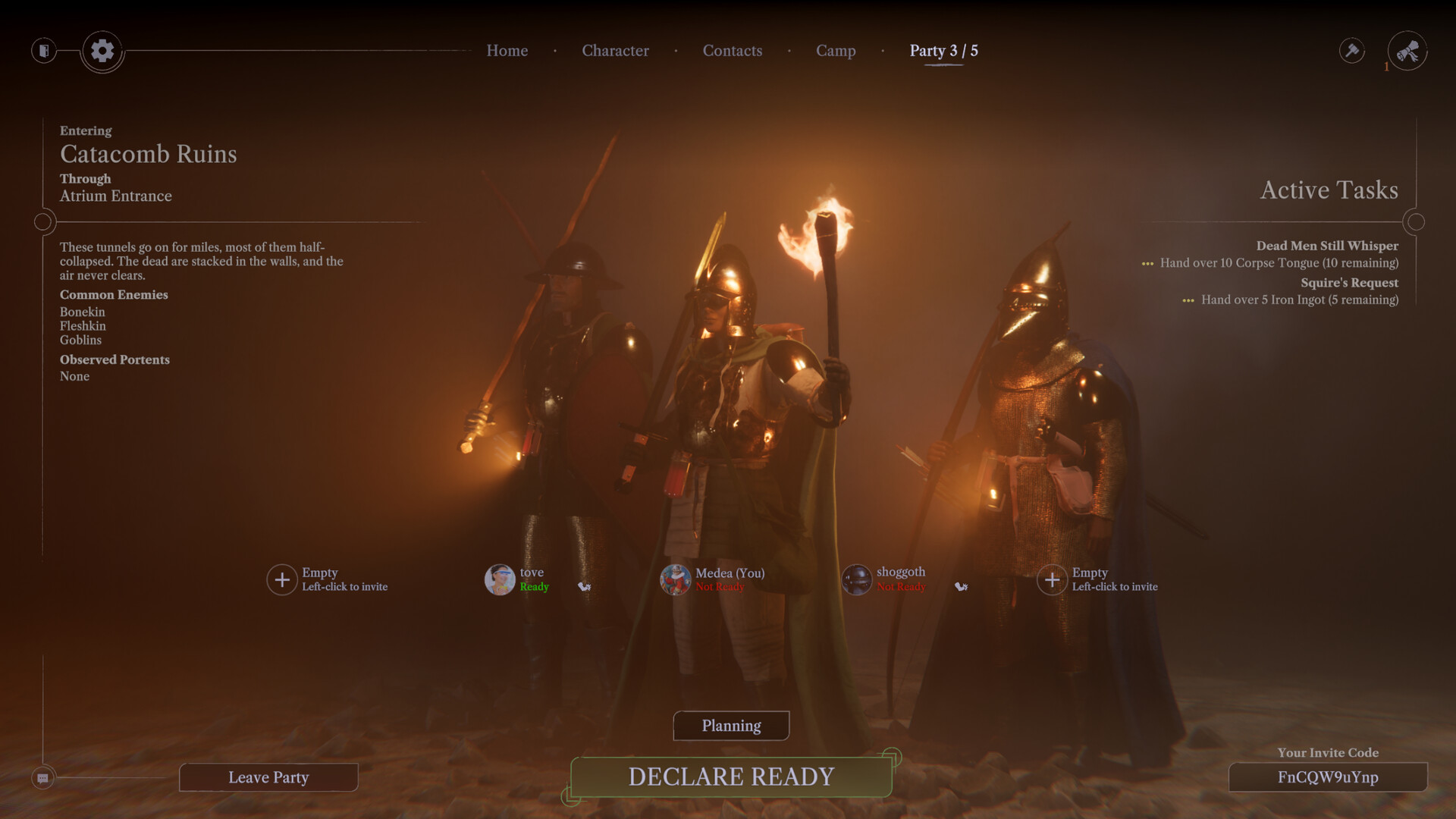 Expedition: Into Darkness Screenshot 3