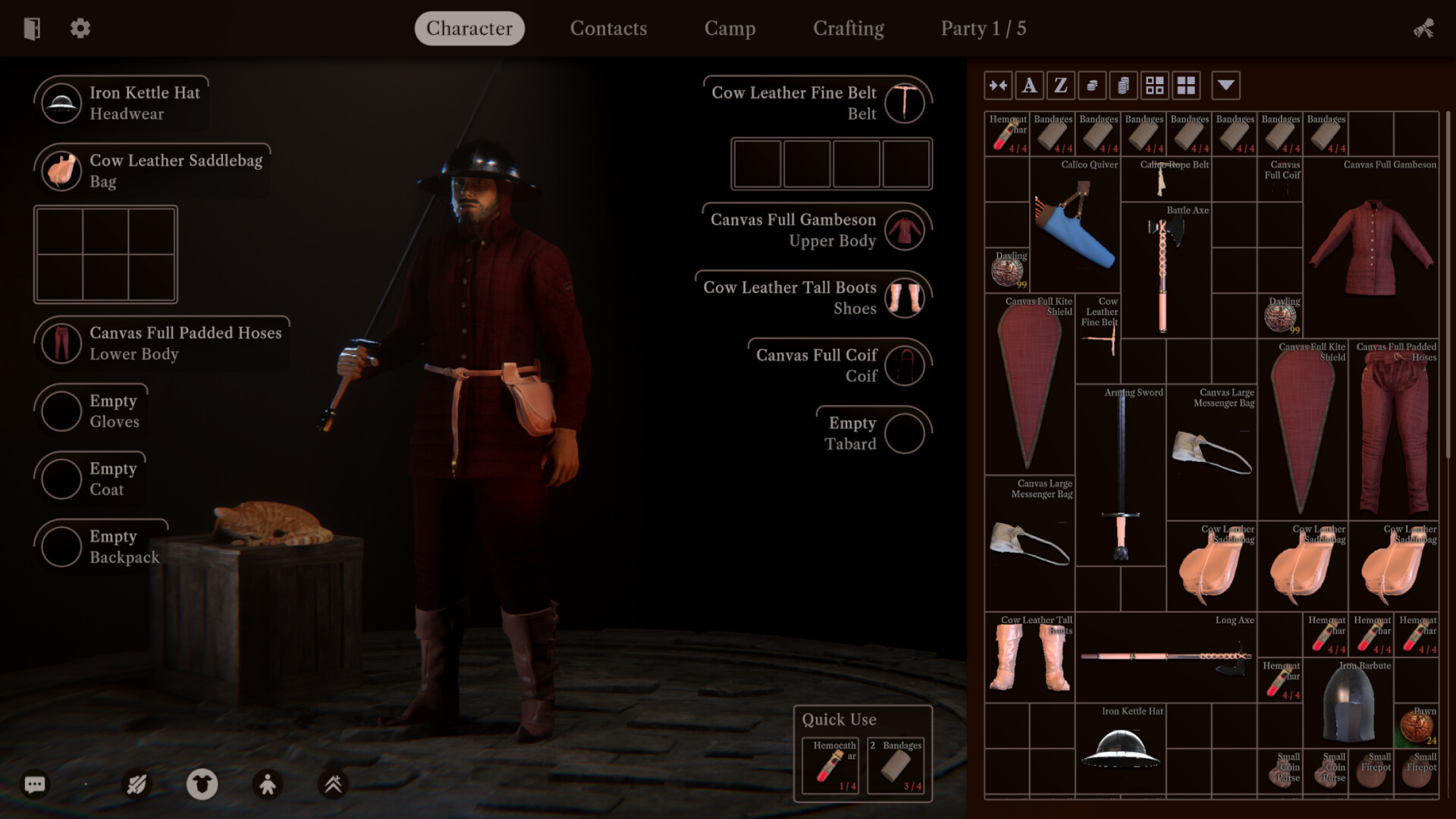 Expedition: Into Darkness Screenshot 0